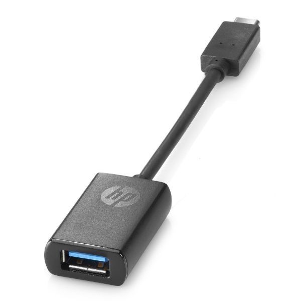 HP USB Tyre-C to usb 3.0 адаптер переходник