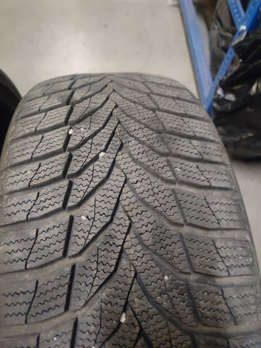 Зимни nexen спорт пакет 19"