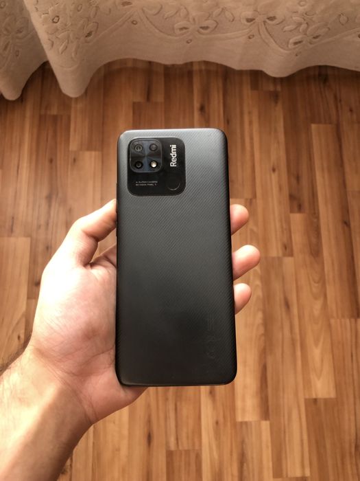 Телефон redmi 10c 64gb