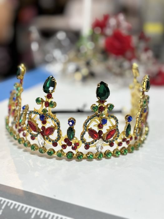 Тилла кош,диадема,ободок сарпаларг заказга