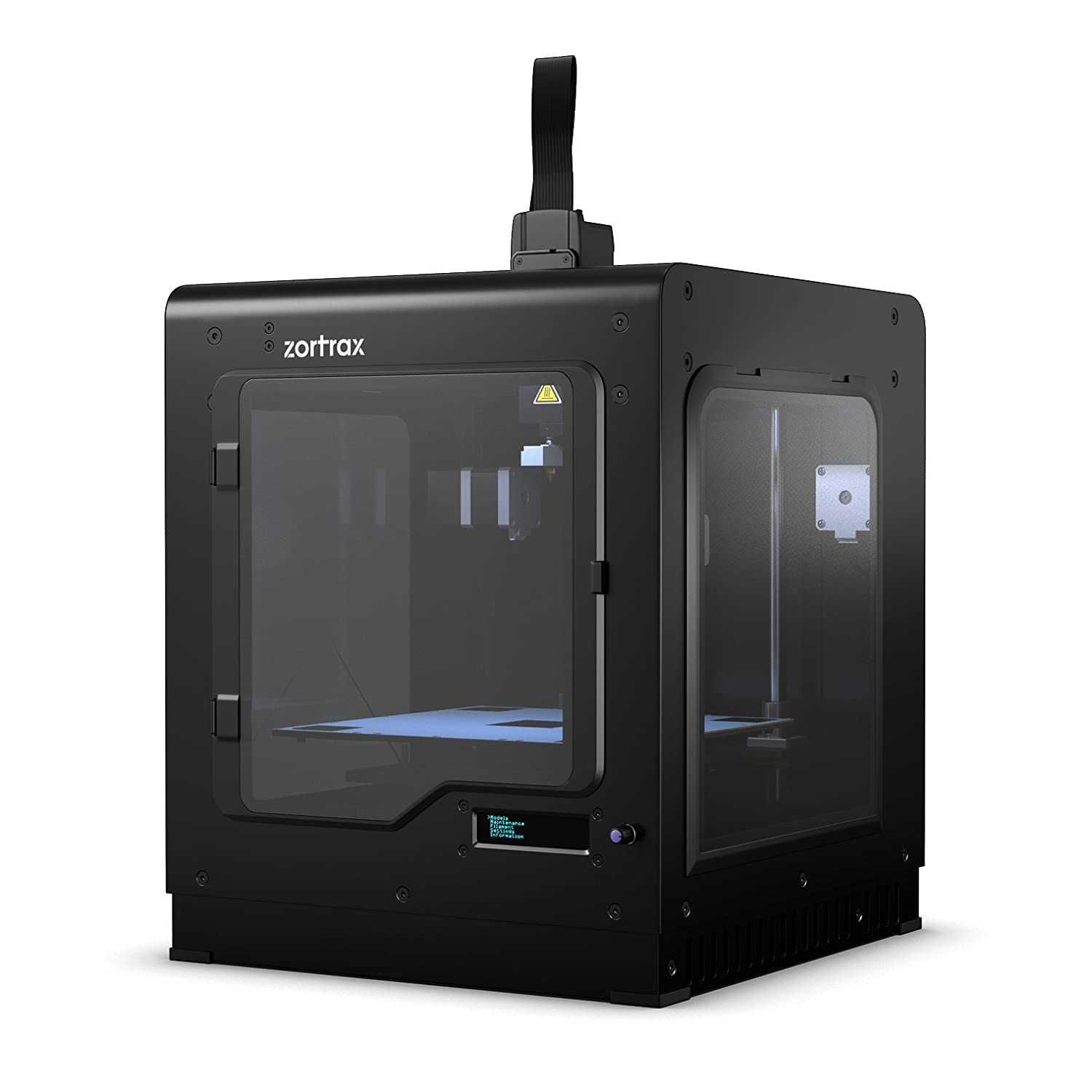 Zortrax M200 3D Printer with official side covers