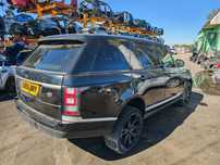 Land rover range rover 3.0d 2013 avariat volan dreapta