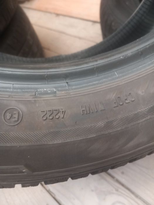 Anvelope iarna  205 55 16 dot 2022