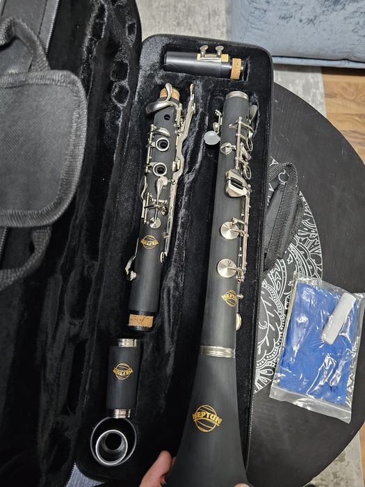 Clarinet nou – Neptun