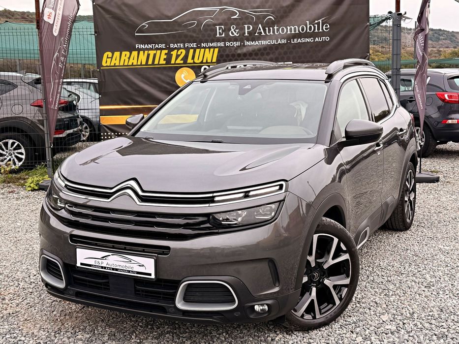 Citroën C5 Aircross Citroen C5 AirCross 1.5Hdi 130Cp Euro6