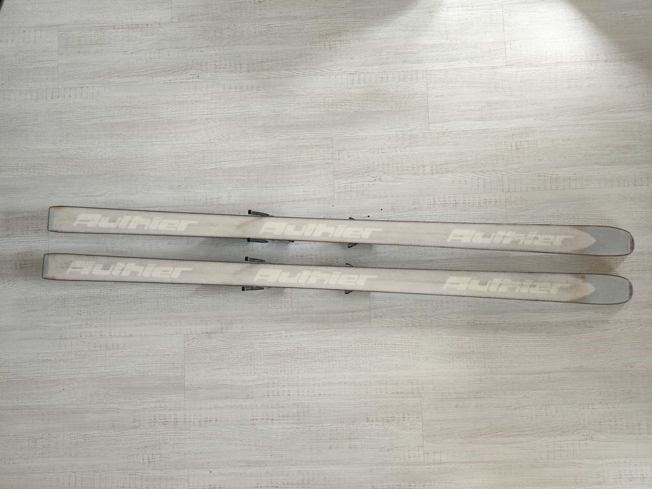 ски Authier Meteor 168см (щеки подарък)