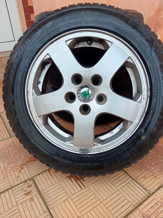 Jante R14 de vânzare.