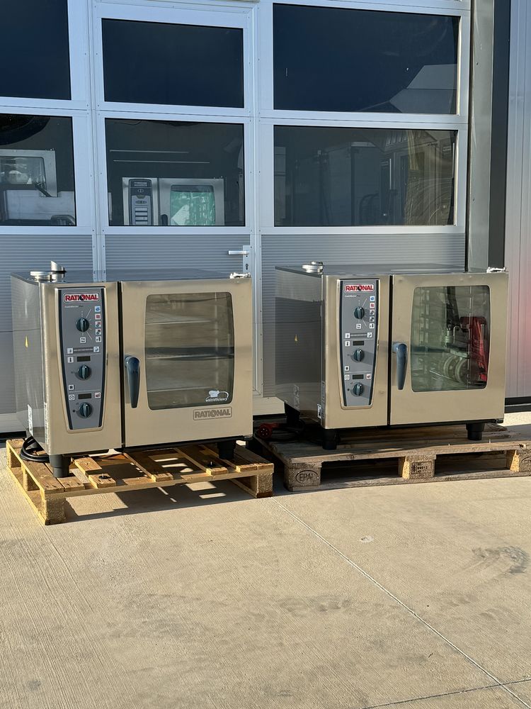 Готварски Конвектомат Ratinal SCC RATIONAL SCC CMP