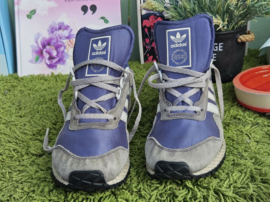 Adidas New York кецове N37