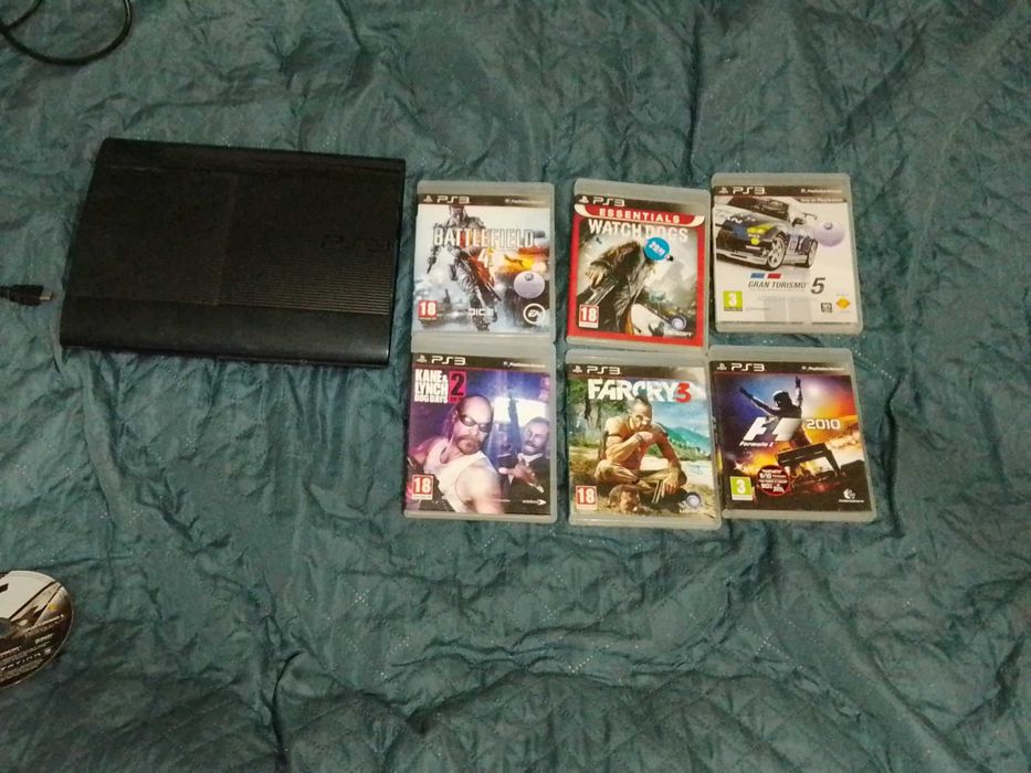 Продавам playstation3