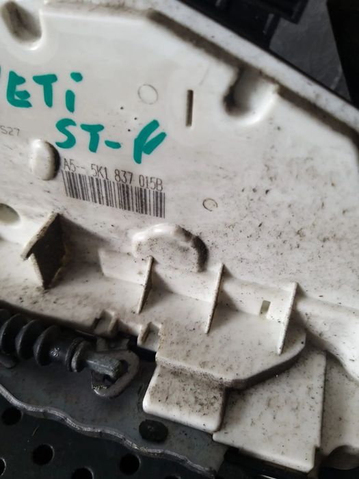 Broasca usa stanga fata skoda yeti 5l 5k1837015b