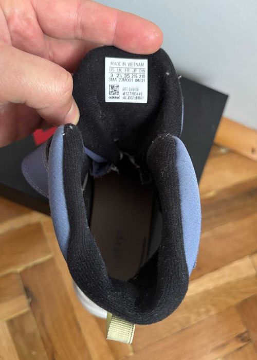 Зимни боти обувки adidas terrex trailmaker Q46436