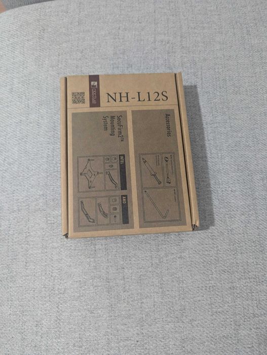 Cooler CPU Noctua NH-L12S