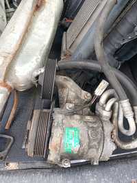 Compresor clima Opel Astra G 2, 0 Diesel Fab 2001