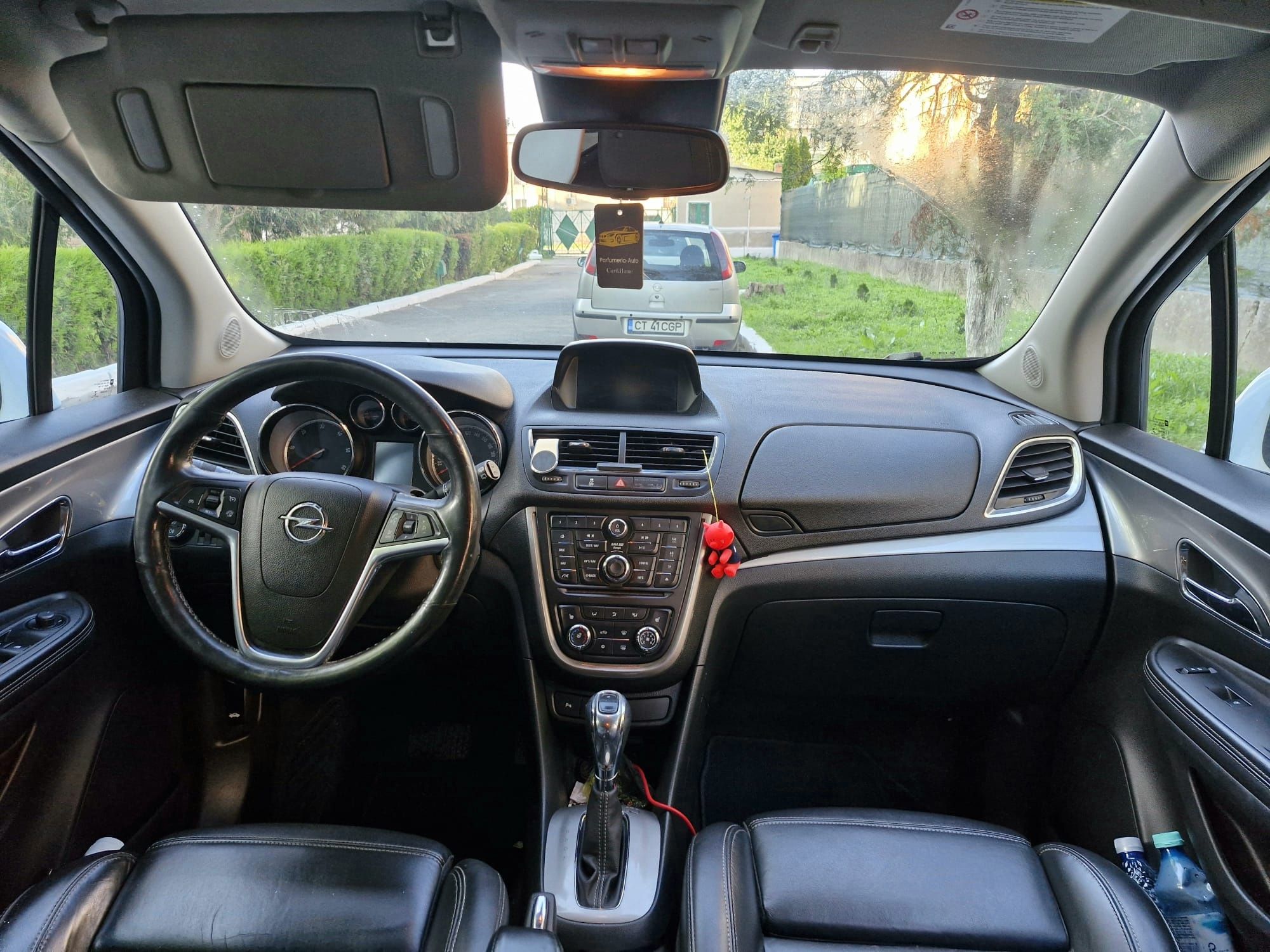 Opel Mokka Automata 1.7 cdti