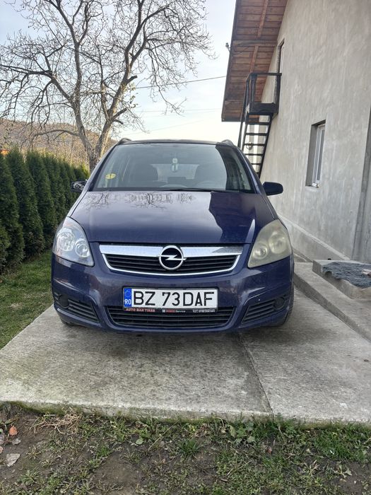 Vand opel zafira b 2006
