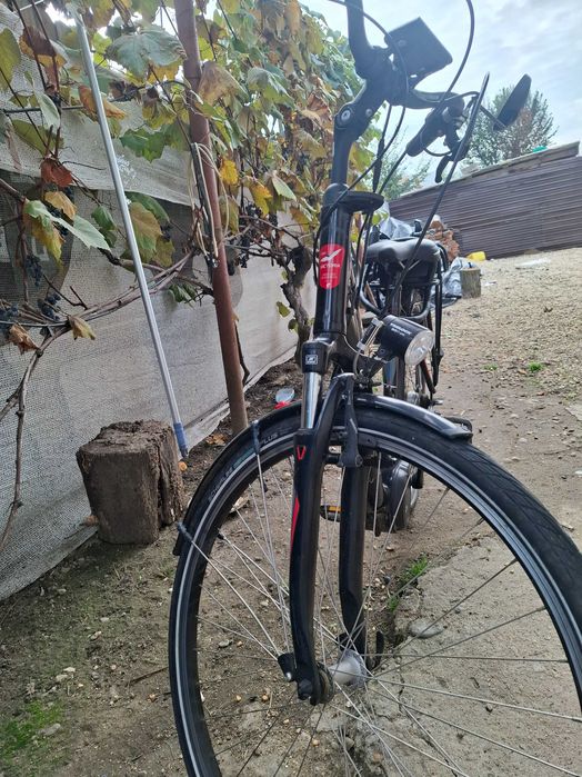 Bicicleta electrica victoria