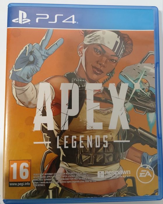 JOC APEX PS4 Apex Legends 1 , 2