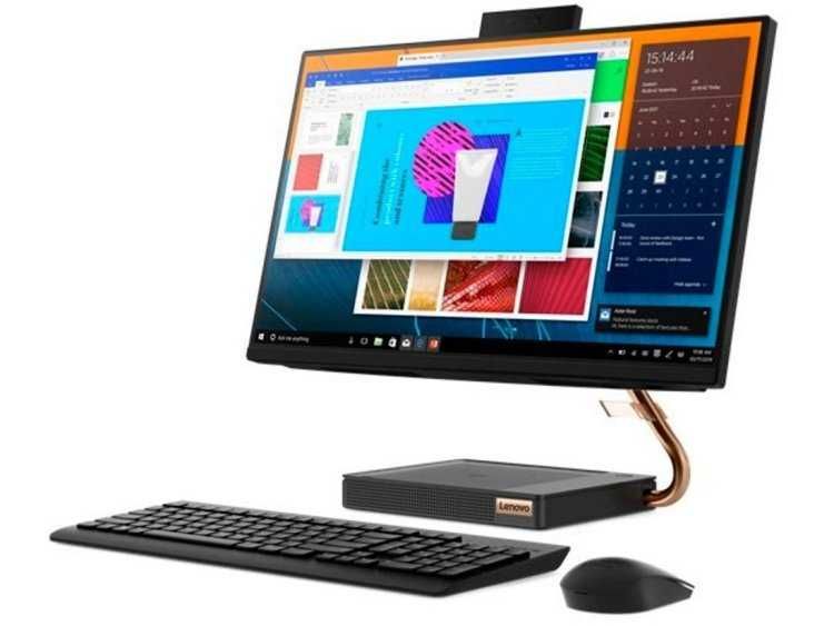 LENOVO ideacentre AIO 5 24IOB6 I5-10400T 8GB 1000GB FHD 23.8"