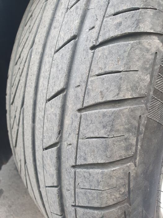 Продам резину б.у