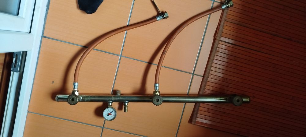 Kit Centraliza k 3 ieșiri.