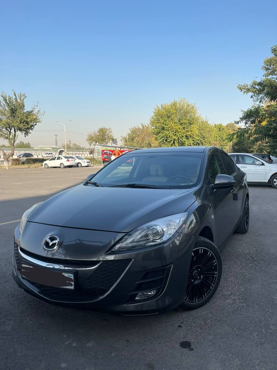 Mazda 3 2009 yil