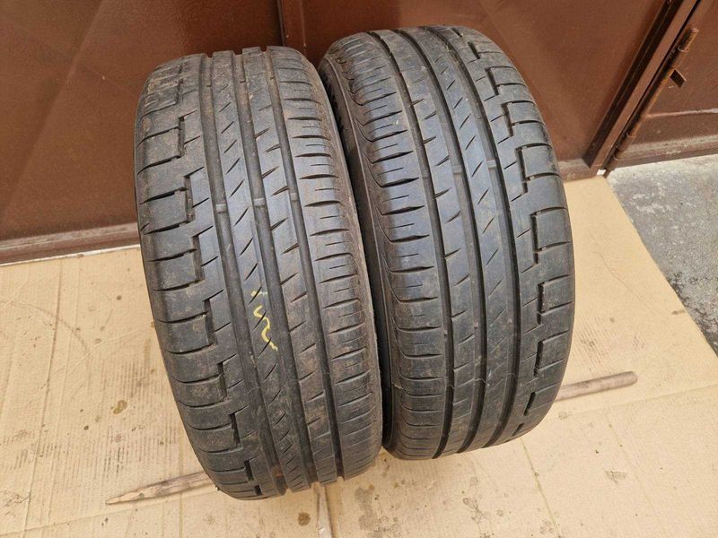2 Continental R16 205/55
летни гуми
DOT2022