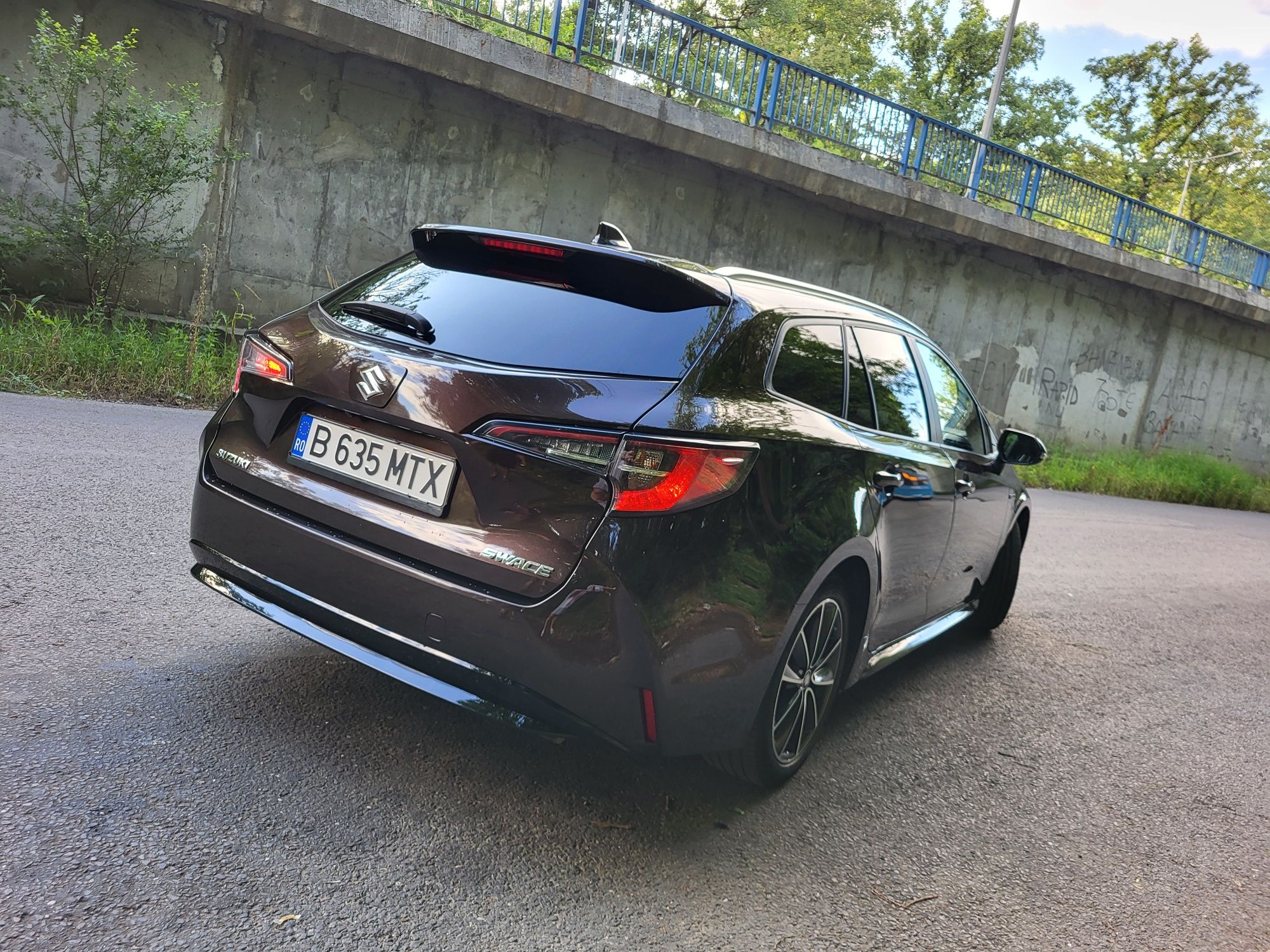 Vand Suzuki Swace 2022 (37.000km)