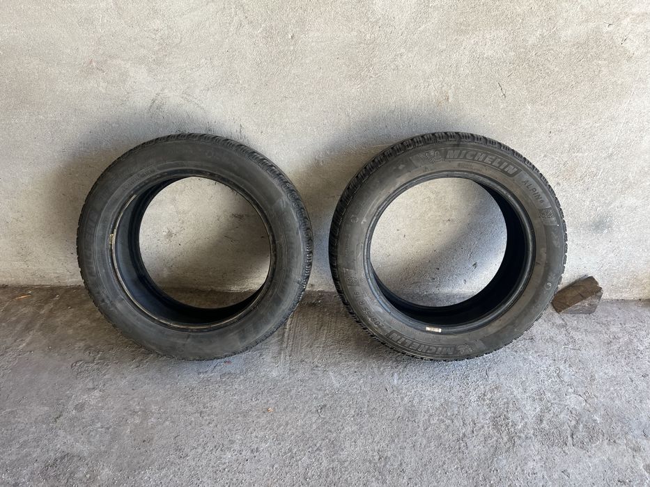 Зимни гуми Michelin Alpin 6 2бр.