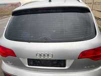 Hayon cu luneta Audi Q7 2oo5-2009 argintiu LY7W