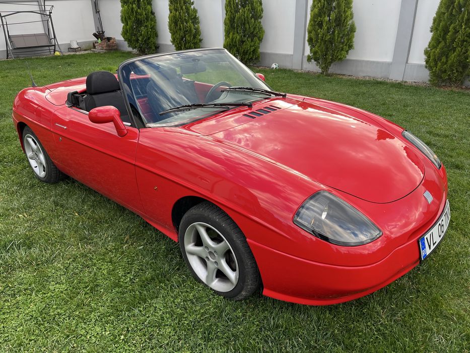 Vand/schimb Fiat barchetta 1995