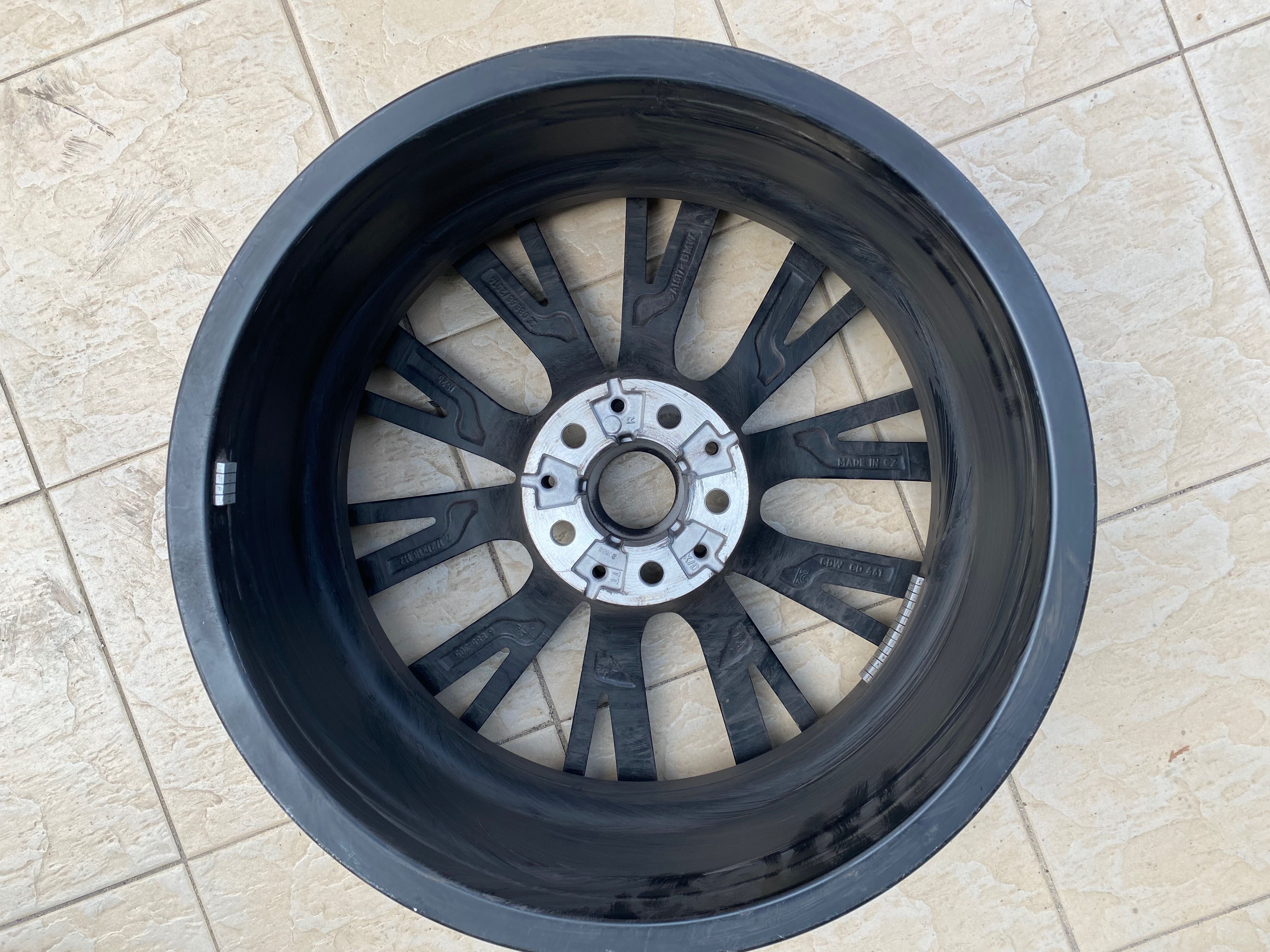 Джанти алуминиеви джанта 7,5Jx18” H2 за Бмв Bmw G20 G21 Bmw 4 G22 G23