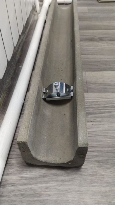 Арыки, лотки бетонные