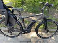 Bicicleta electrică baterie 500 W Victoria