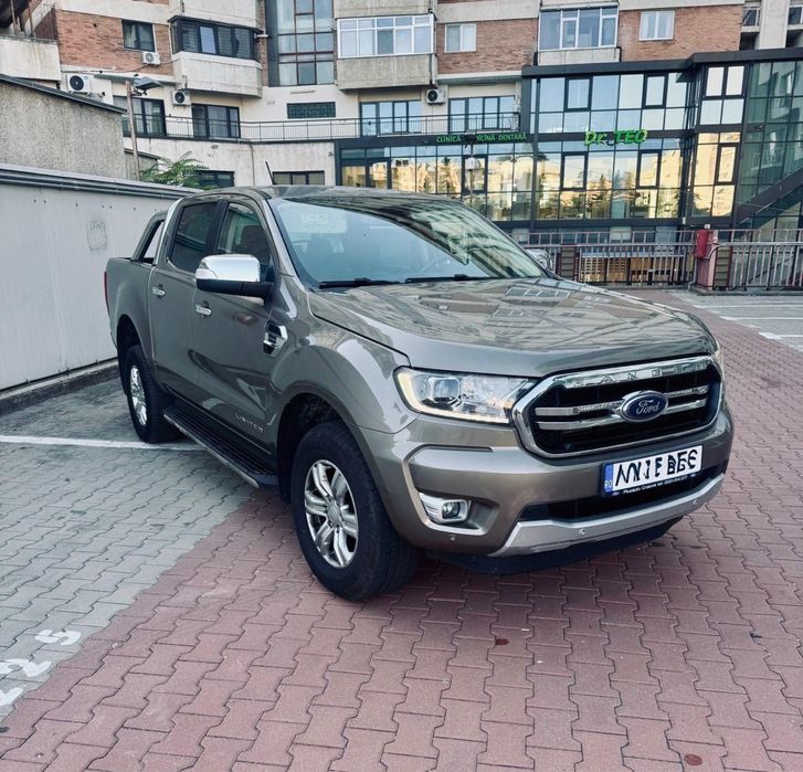 Vand Ford Ranger 2.0