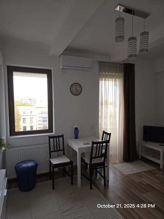 Apartament elegant cu 2 camere – Central București, prima închiriere