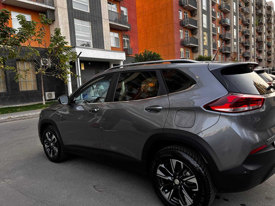 Tracker 2 Тоза краска 2021 yil