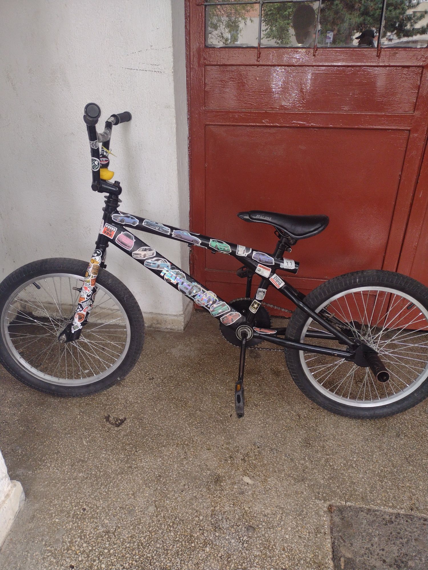 Bmx Custom 200lei(Nu trimit in tara)