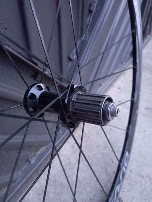 Set roti jante Carbon Shimano Dura Ace C35