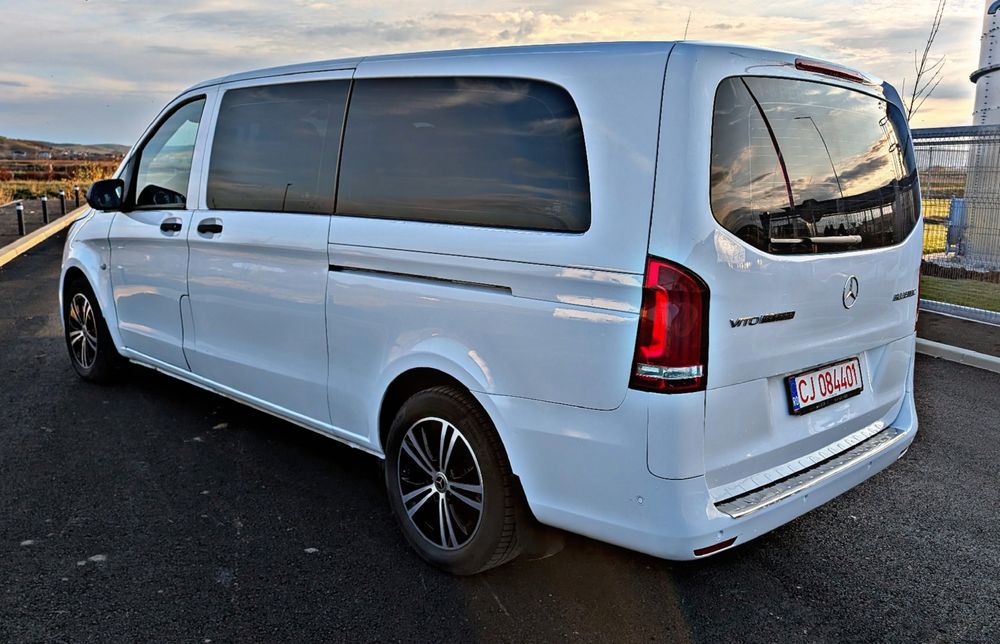 Mercedes Benz Vito 8+1 4Matic