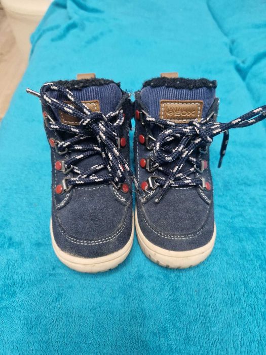 Geox ghete imblanite marimea 22