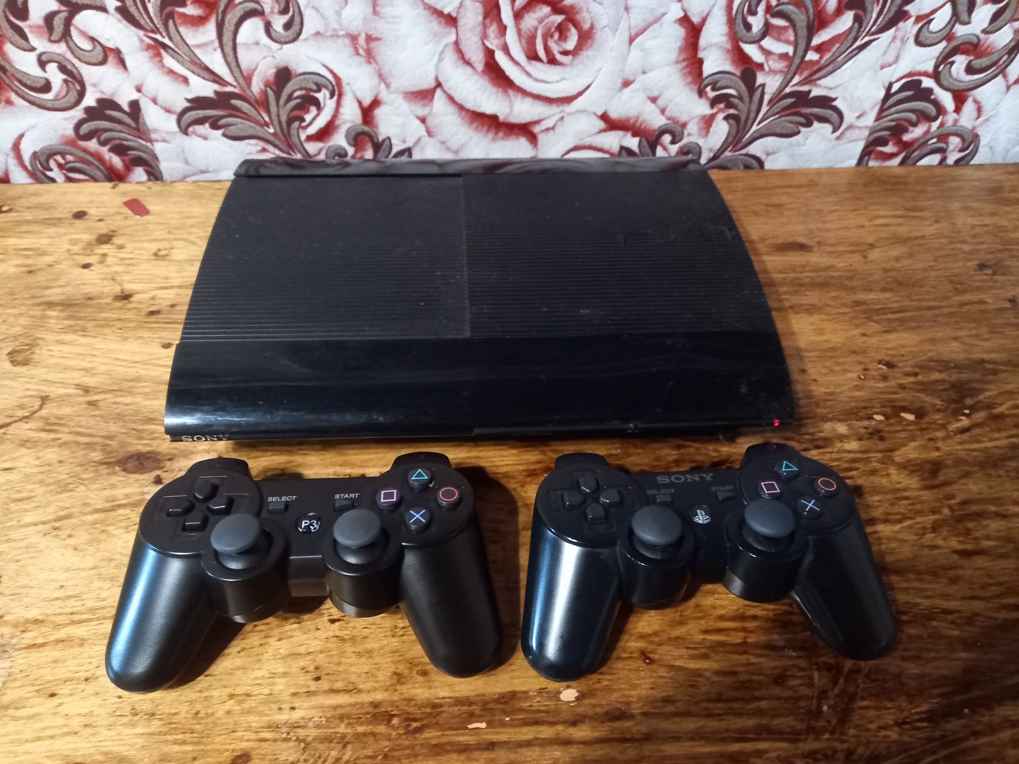 PlayStation 3 superslim