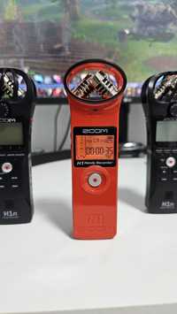 Zoom h1 microfon, reportofon, recorder din mixer