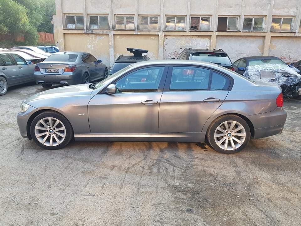 BMW E90 320i 170кс N43 Facelift bixenon  HА ЧАСТИ!