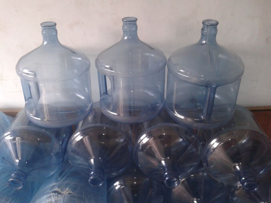 НОВЫЕ Бутыли Баклажки Баклашки Baklashka кулер 13л 19л Возм. ДОСТАВКА