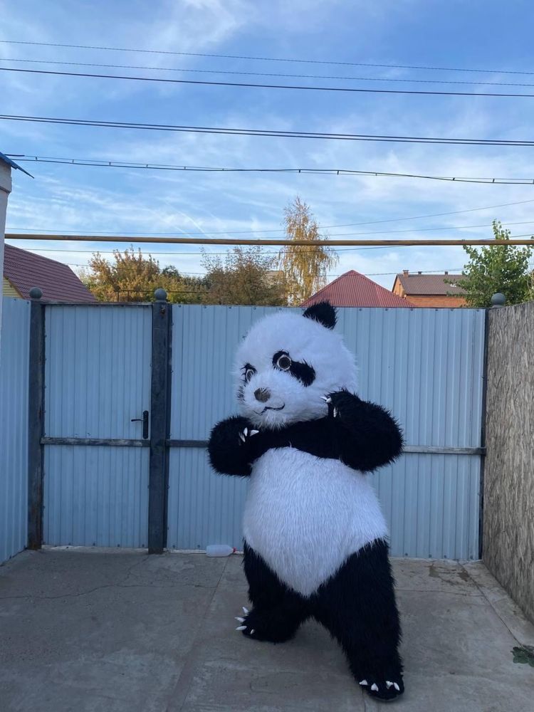 Продается костюм панды