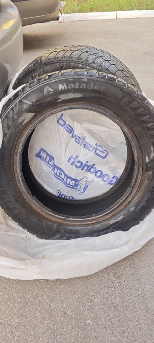 Продам шины  б/у
