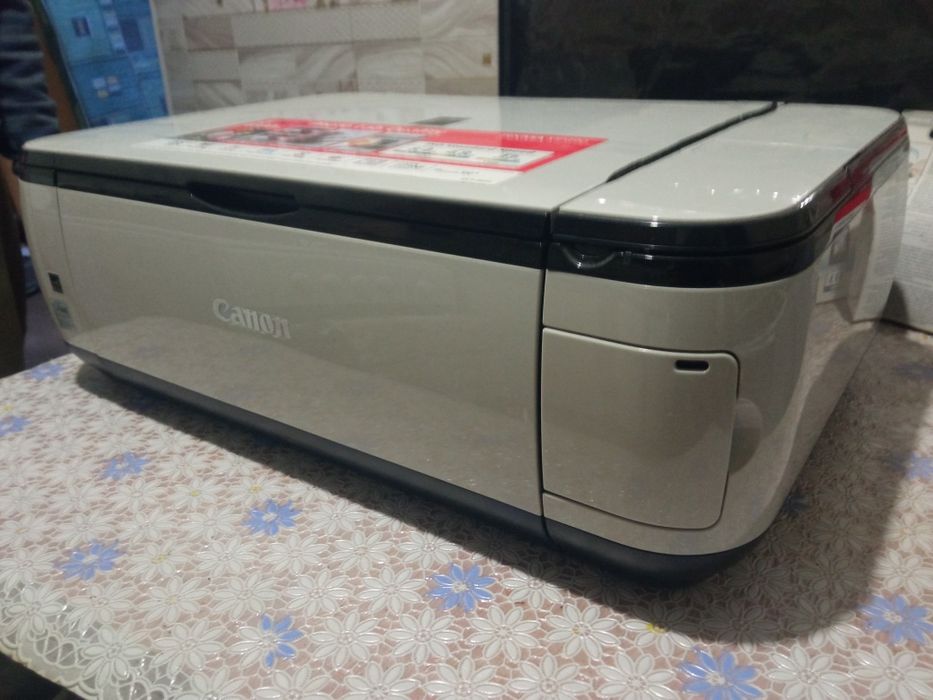 Принтер canon бу