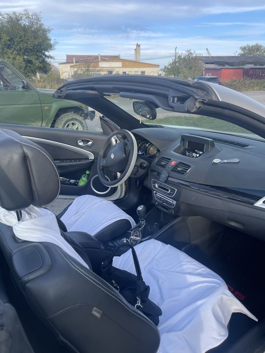 Renault TCe Megane Cabrio