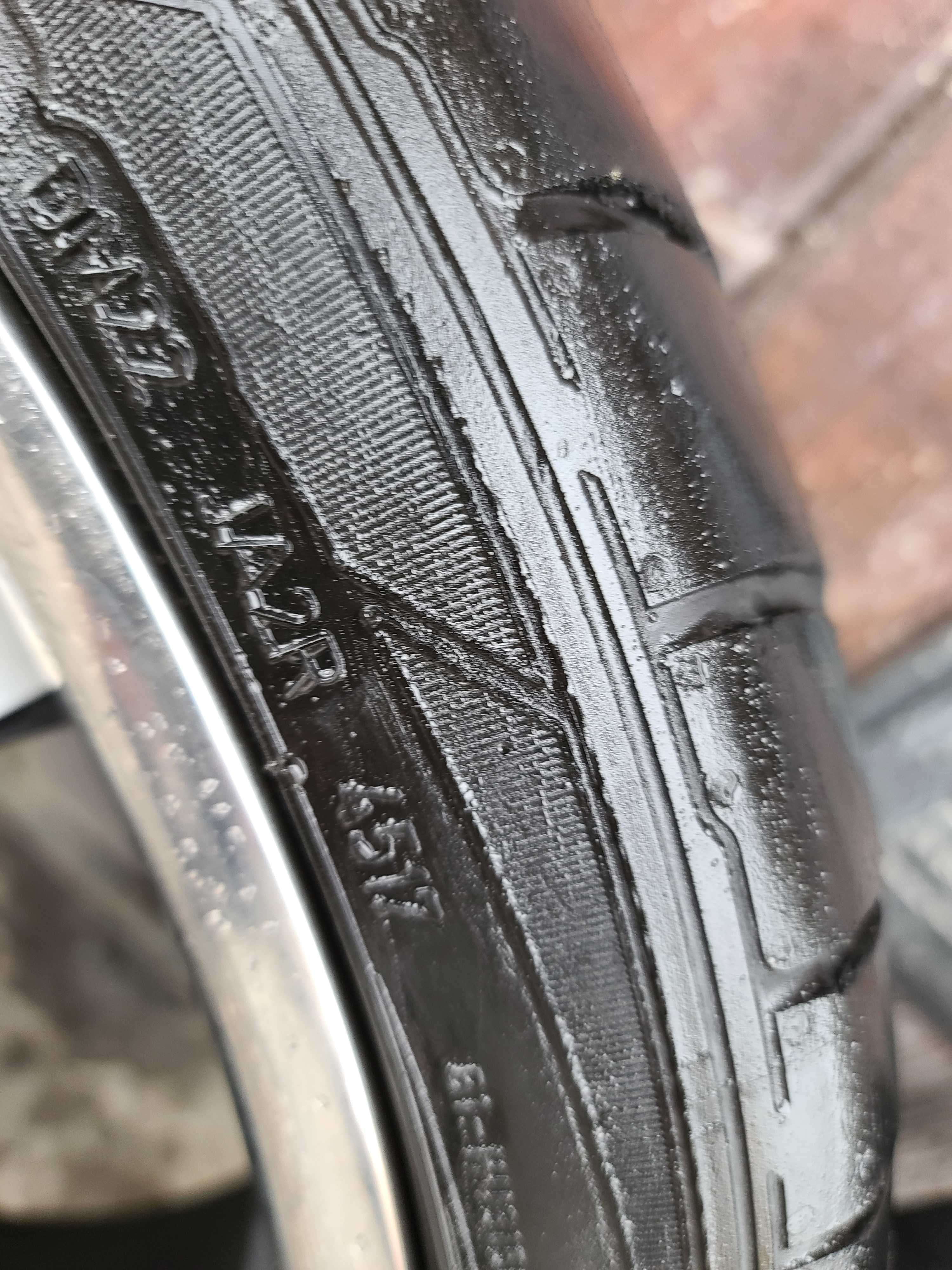 Roti/Jante Keskin R22 Vw Touareg /Porsche Cayenne/Audi Q7 5x130